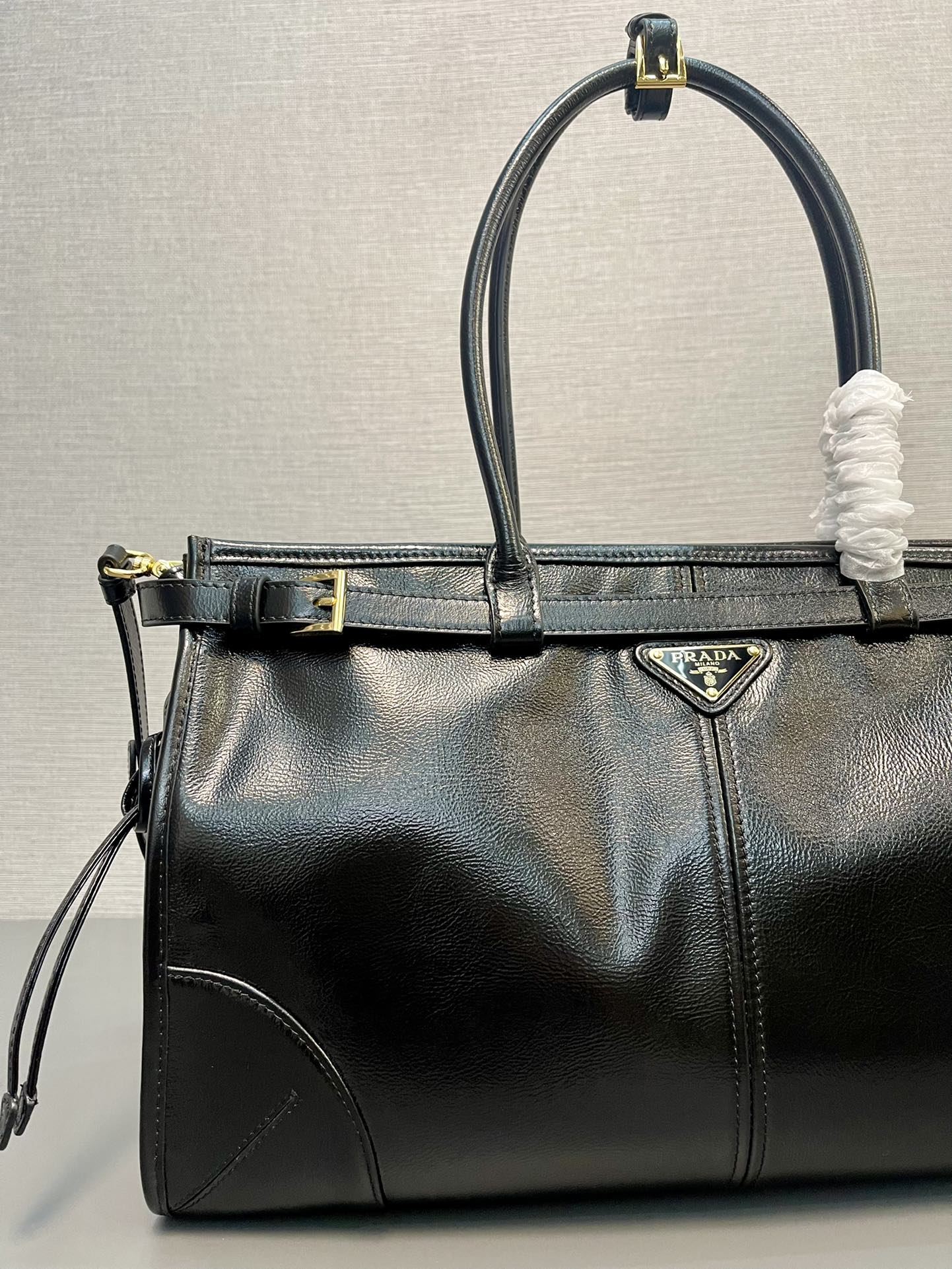 Prada Top Handle Bags